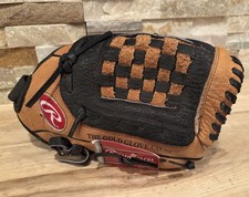 New -Rawlings RBG36BT Baseball Softball Glove Mitt 12.5" Right Hand Throw