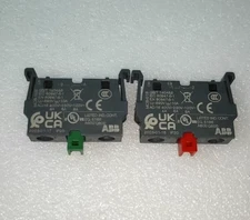 1PC NEW ABB Auxiliary Contact Module MCB-01B 1NC #LL