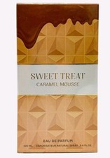 Sweet Treat Caramel Mousse Eau de Parfum 3.4 fl oz Spray .