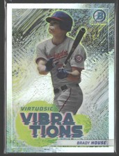 2022 Bowman #VV-7 Brady House Virtuosic Vibrations