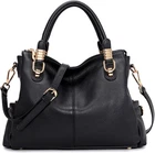 Kattee Sacs à main et sacs en cuir véritable doux pour femmes, Sac fourre-tout, Sac à épaule