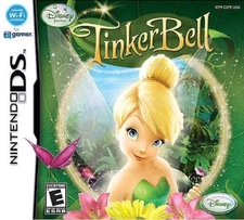 Disney Fairies: Tinker Bell - Nintendo DS Game Only