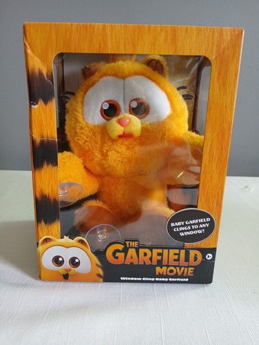 The Garfield Film Fenster klammern Baby Garfield Neu im Karton - Bild 8 von 15