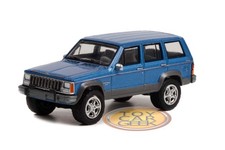 Greenlight Jeep Cherokee 1991 1:64 28100D
