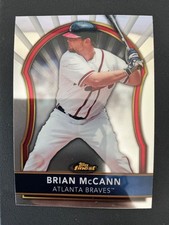 2011 Topps Finest Baseball - You Pick - Free Shipping