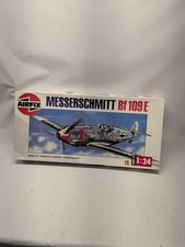 Airfix 12002 Messerschmitt BF 109-E Model Kit...