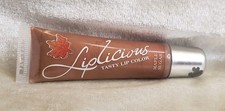 Bath Body Works Liplicious Tasty Lip Color MAPLE SUGAR Gloss .47oz 14 mL NEW