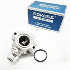 Thermostant Housing Water Neck Fit For FORD F-150 2020-2025 5.0L BL3Z8A586D