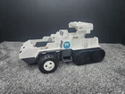 GI Joe Vintage 1985 Snow Cat Vehicle, Incomplete