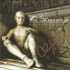 The Dreaming Autographed Puppet CD (Dual Signed By Christopher Hall)