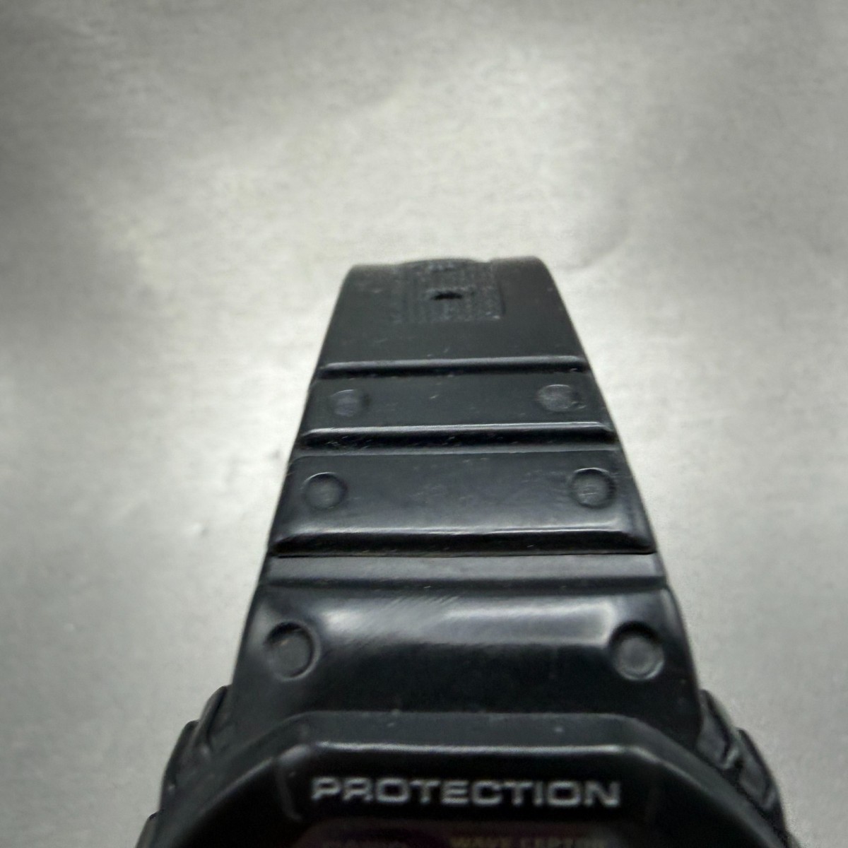 Casio G-Shock GW-5600BJ Watch Men 44mm Black Solar Alarm