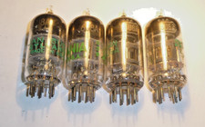 1 Stück Röhre Tube 6U8A , ECF82  ;  LF80