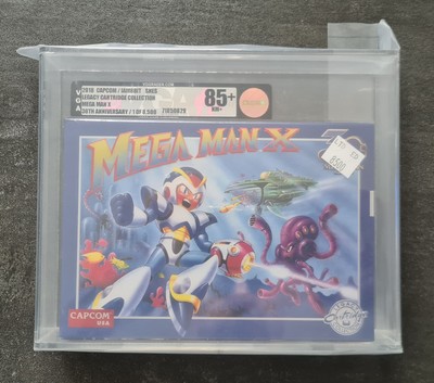 MegaManX iam8bit 85+ VGA