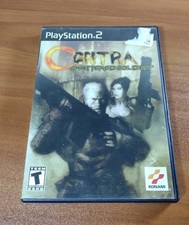 Contra Shattered Soldier (PlayStation 2 PS2) CIB -Tested-