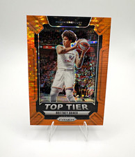Panini 2024 WNBA Prizm Brittney Griner Mercury Top Tier Orange Pulsar #12 /75