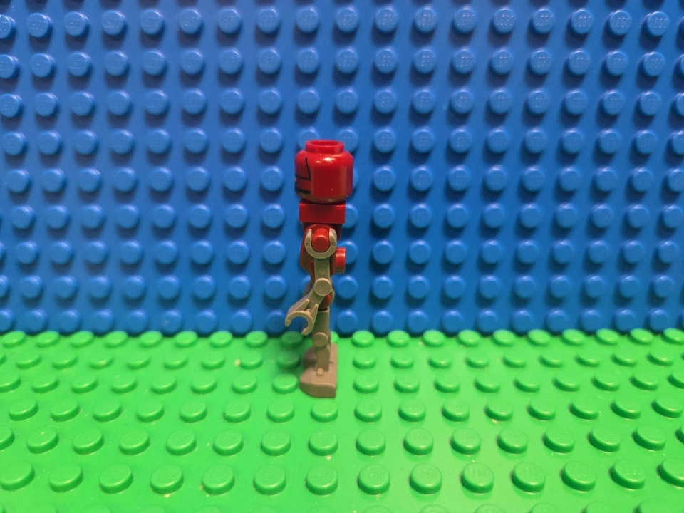 LEGO EV-9D9 Droid Minifigure 4480 Star Wars sw0072 CMF Lot Rare Retired HTF Robo - Image 4 of 4