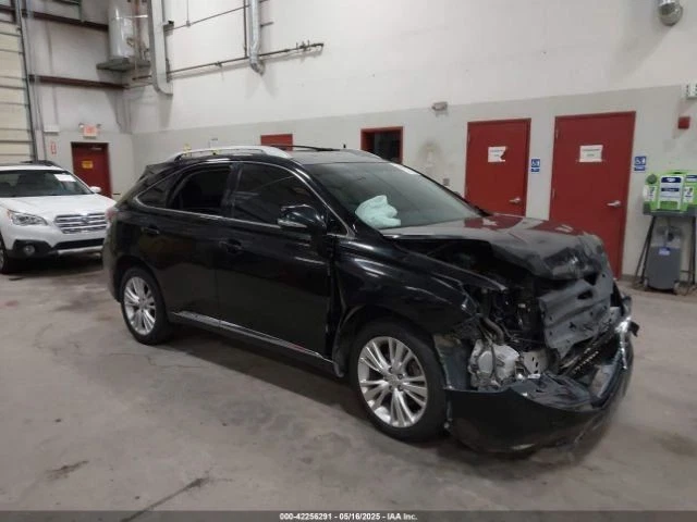 OEM RX450H    2012 Door Trim Panel Rear 1369351 - Image 2 of 4