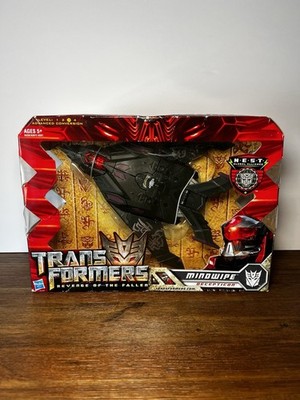 Transformers ROTF Mindwipe MISB, Nice!!