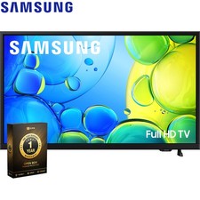 Samsung 32 inch 1080P FHD Smart TV F6000F 2025 with 1 Year Warranty