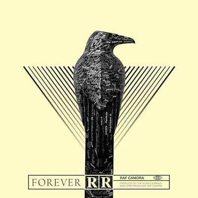 RAF Camora - Forever RR Limited Box Edition NEU & OVP MEGA RAR Größe L