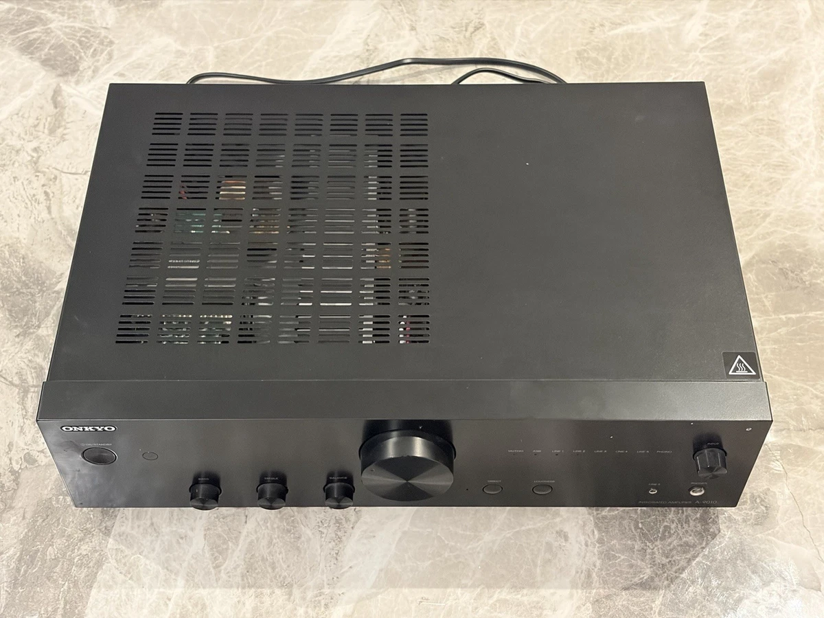Onkyo Home Audio Integrated Amplifiers for sale | eBay