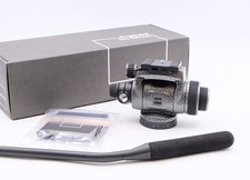 GITZO GFH2W 2 Way Fluid Head, In Box - CLEAN, MUST SEE  0180 