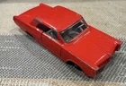 Lesney Matchbox No. 22 Red Pontiac GP Sports Coupe Vintage
