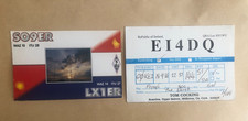 Joblot - Cards Amateur Radio Station -