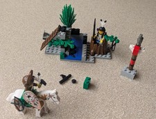インドの教の修行僧・聖者） 伝統的なヴィンテージ・ハンドメイド人形です Indian LEGO (R) Building Toys without Packaging for sale | eBay