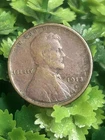 1913-S Lincoln Wheat Small Cent Bronze Early Key US Coin