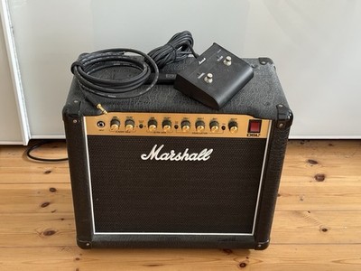 Marshall DSL5CR Verstärker mit Gitarrenkabel und OVP in Sehr Gutem Zustand