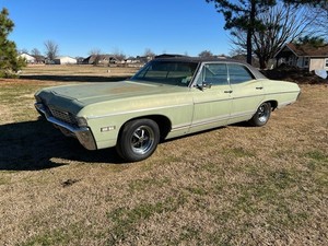 1968 Chevrolet Caprice