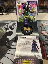 Marvel Heroclix AGATHA - 034 - RARE Strange Tales