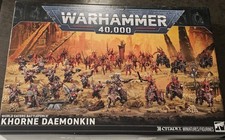 Warhammer 40,000: World Eaters – Khorne Daemonkin Battleforce NEW! READY TO SHIP