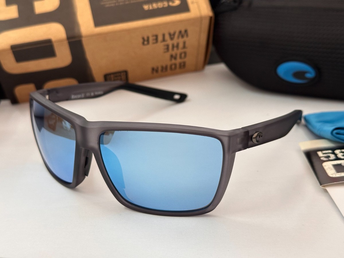 Costa Del Mar Rincon II Polarized PLASTIC 580P