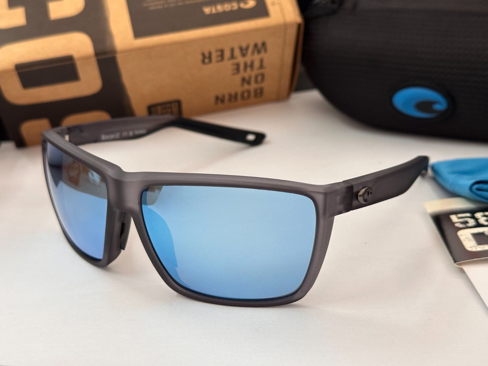 Costa Del Mar Rincon II Polarized PLASTIC 580P