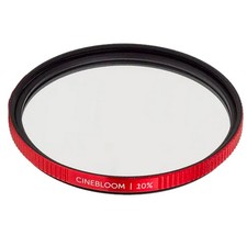 Moment 49mm CineBloom Diffusion Filter, 10 Diffusion