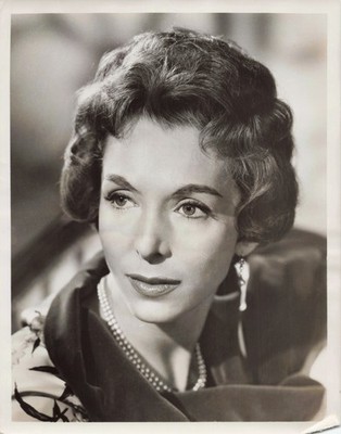 Maxine Audley in Danger Man - VINTAGE Original 7x9 Press Photo