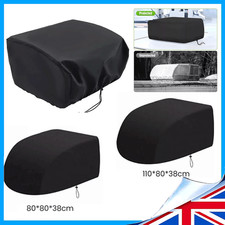 RV Air Conditioner Winter Cover Outside Camper Travel Trailer AC Covers for Roof