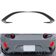 1 Paar Hintere Stoßstangen-Seitenlüftungsleiste für Mazda MX-5 ND Miata 2016-25