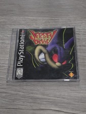 Jersey Devil (PlayStation 1, 1998) PS1