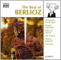 Hector Berlioz - Best Of Berlioz - Cd - F4Z