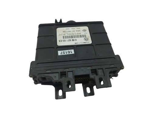 AUDI A3 8L1 Getriebesteuergerät 5DG00792105 01M927733ES 1.90 Diesel 25933528