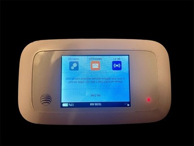 AT&T Velocity MF923 Unlocked Broadband Device - White (MF923)