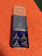 STELLRAM TNMG331A-2B TNMG160404E-2B New Cermet Inserts Grade CN35 Qty.4 Q1 