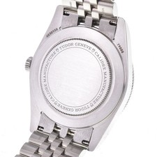 with paper TUDOR Black Bay 54 M79000-0001 blue Dial Automatic Men's E#144686 6