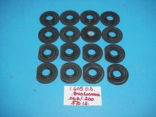 16 Manley Valve Spring Seat Locators 1.605" O.D.-.840" Locator -.570" I.D.
