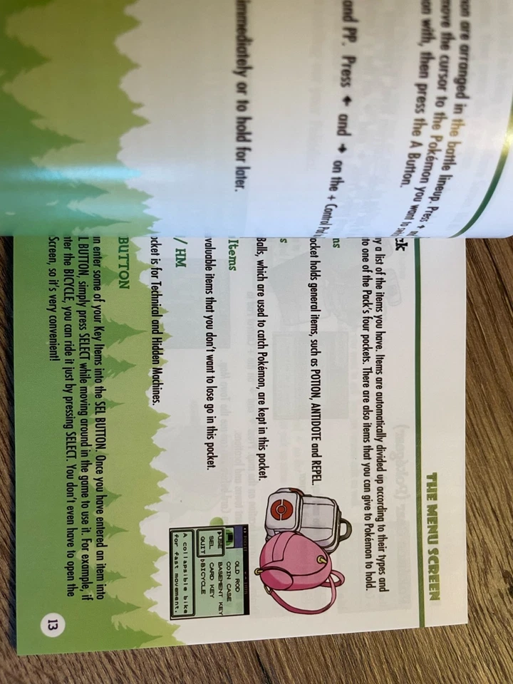 Re'PRO RTC Works Pokemon Crystal Version NINTENDO GAME BOY W/ BOX Manual Sealed - Image 4 of 4