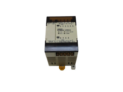 Omron Sysmac CPM1A-10CDR-A Programmable Controller 100-240vac 24vdc 0.2A