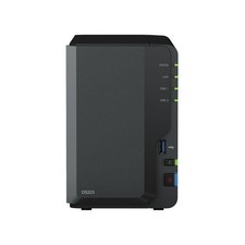Image of Synology DS223 DiskStation DS223 2-bay 3.5"